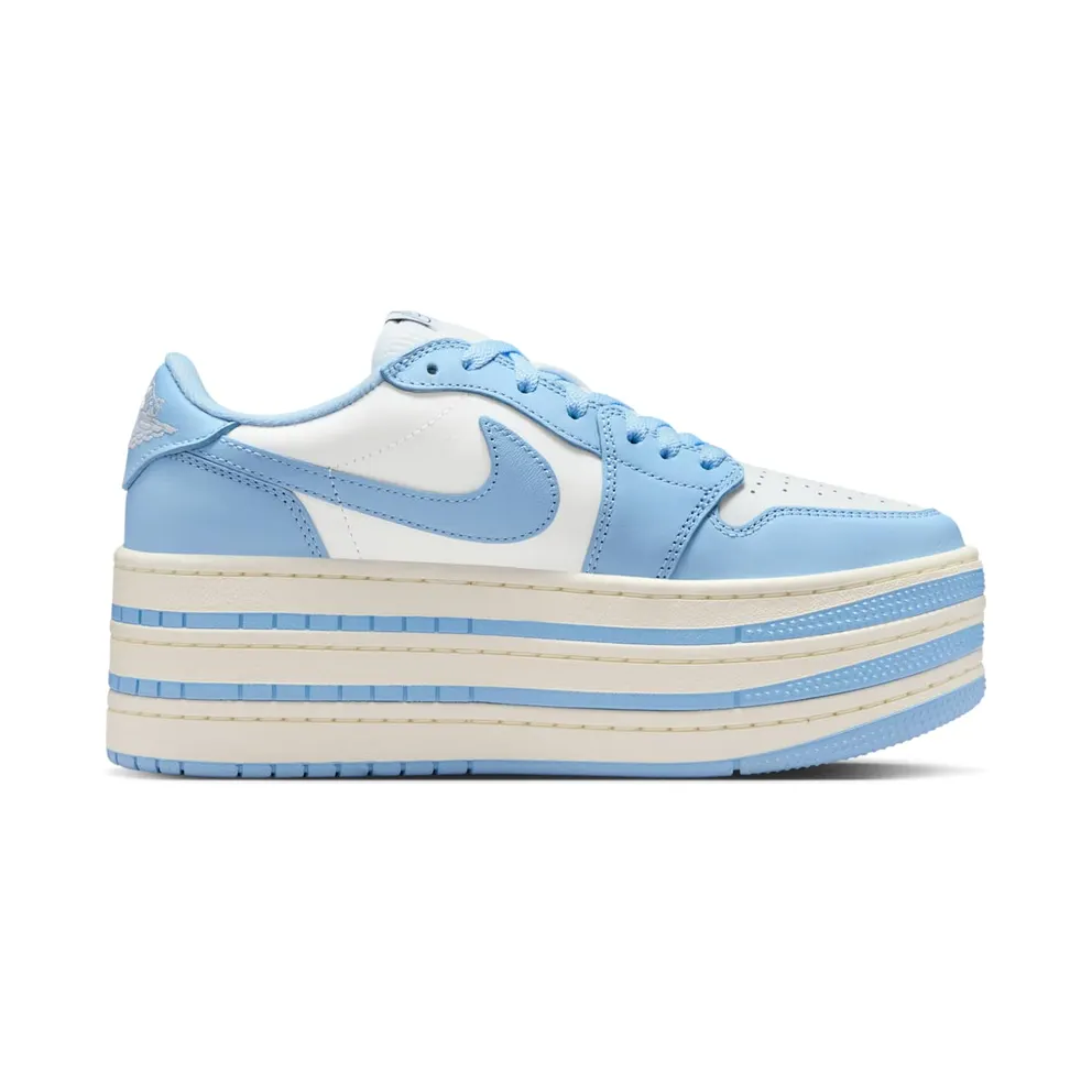 Jordan 1 Low Triple Stack “Psychic Blue White” (HV8288-402)