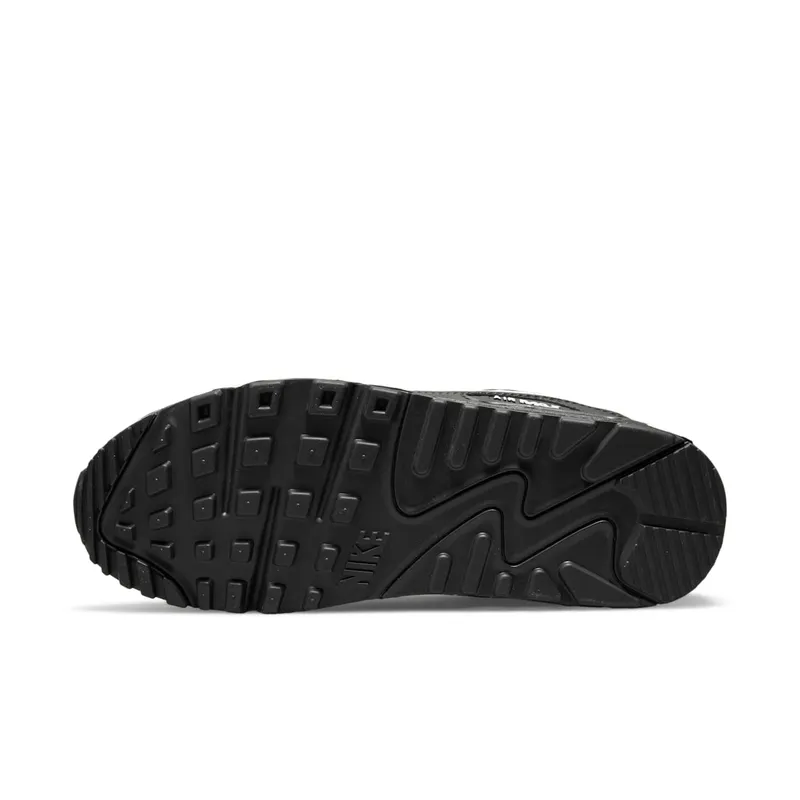 Nike Air Max 90 Black White (W) (DH8010-002)
