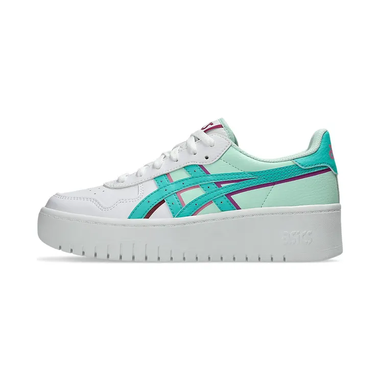 ASICS JAPAN S PF “White / Waterfall” (1202A360-119)