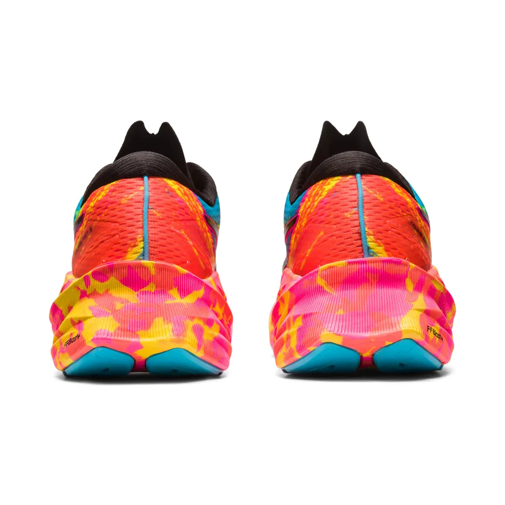 Asics Novablast 3 Aquarium/Vibrant Yellow (1012B612.400)