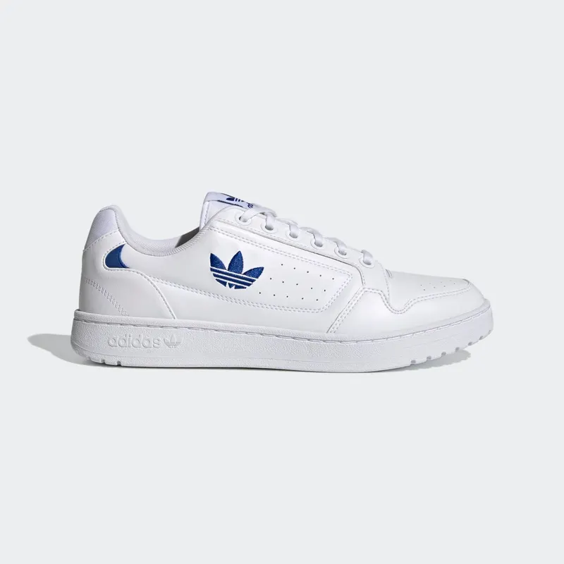 Adidas NY 90 Cloud White / Royal Blue / Cloud White (FZ2247)