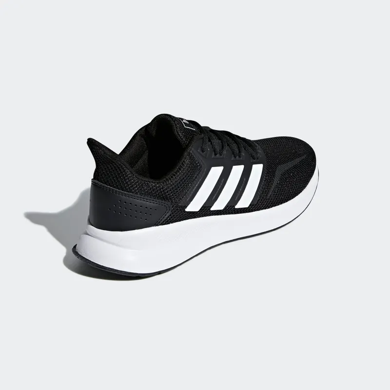 Adidas Runfalcon Core Black / Cloud White / Core Black (F36199)