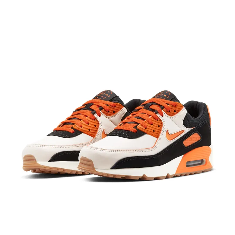 Nike Air Max 90 Rub Away Orange (2020) (CJ0611-100)
