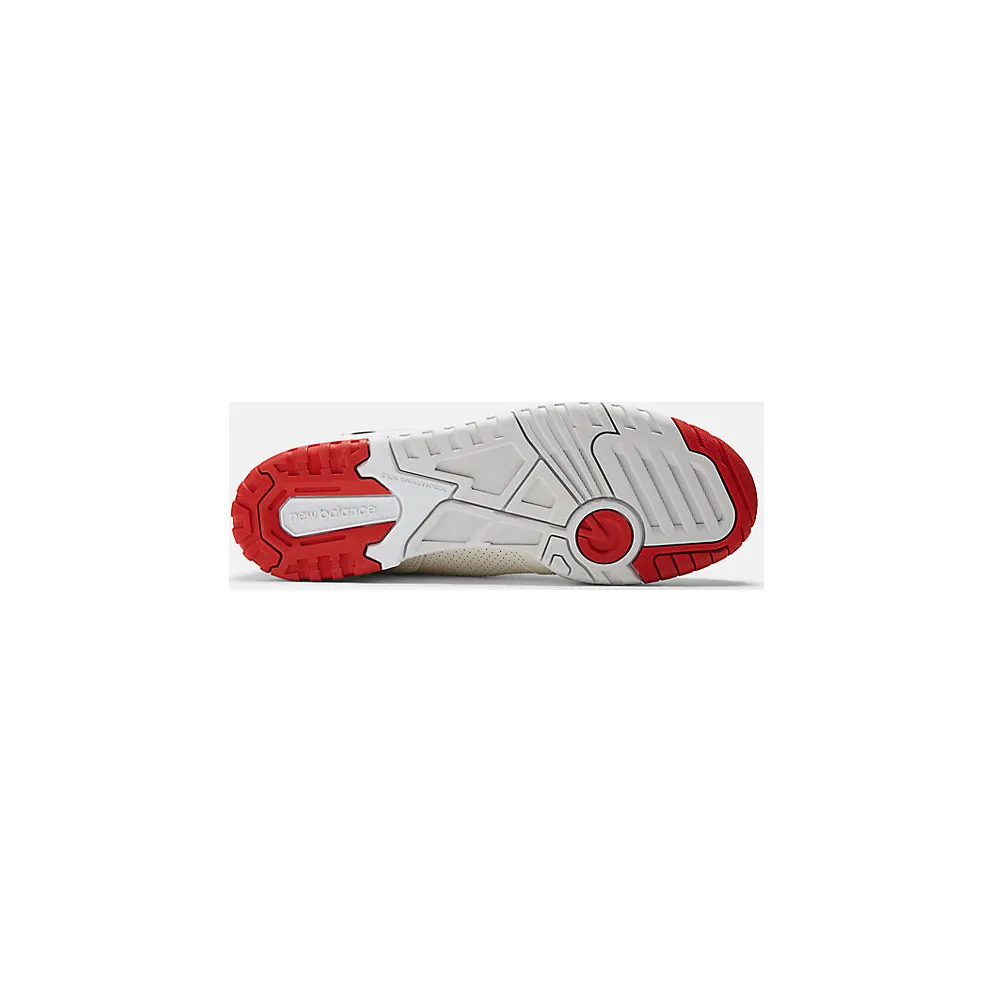 New Balance 550 “True Red” (BB550VTB)