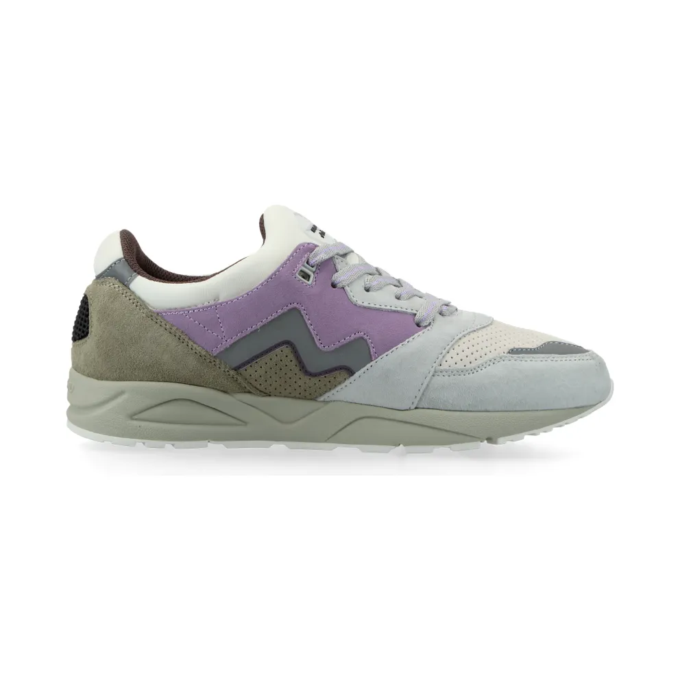 Karhu Aria 95 “Mystic Forest” (dawn blue / orchid petal) – F803121