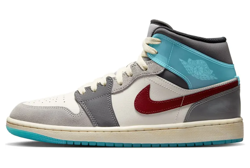Jordan 1 Mid SE Exploration Unit (FB1870-161)