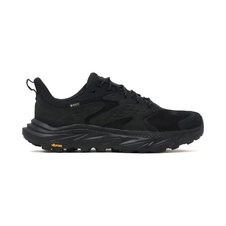 Hoka One Anacapa 2 Low Gore-Tex Black (1141632-BBLC)