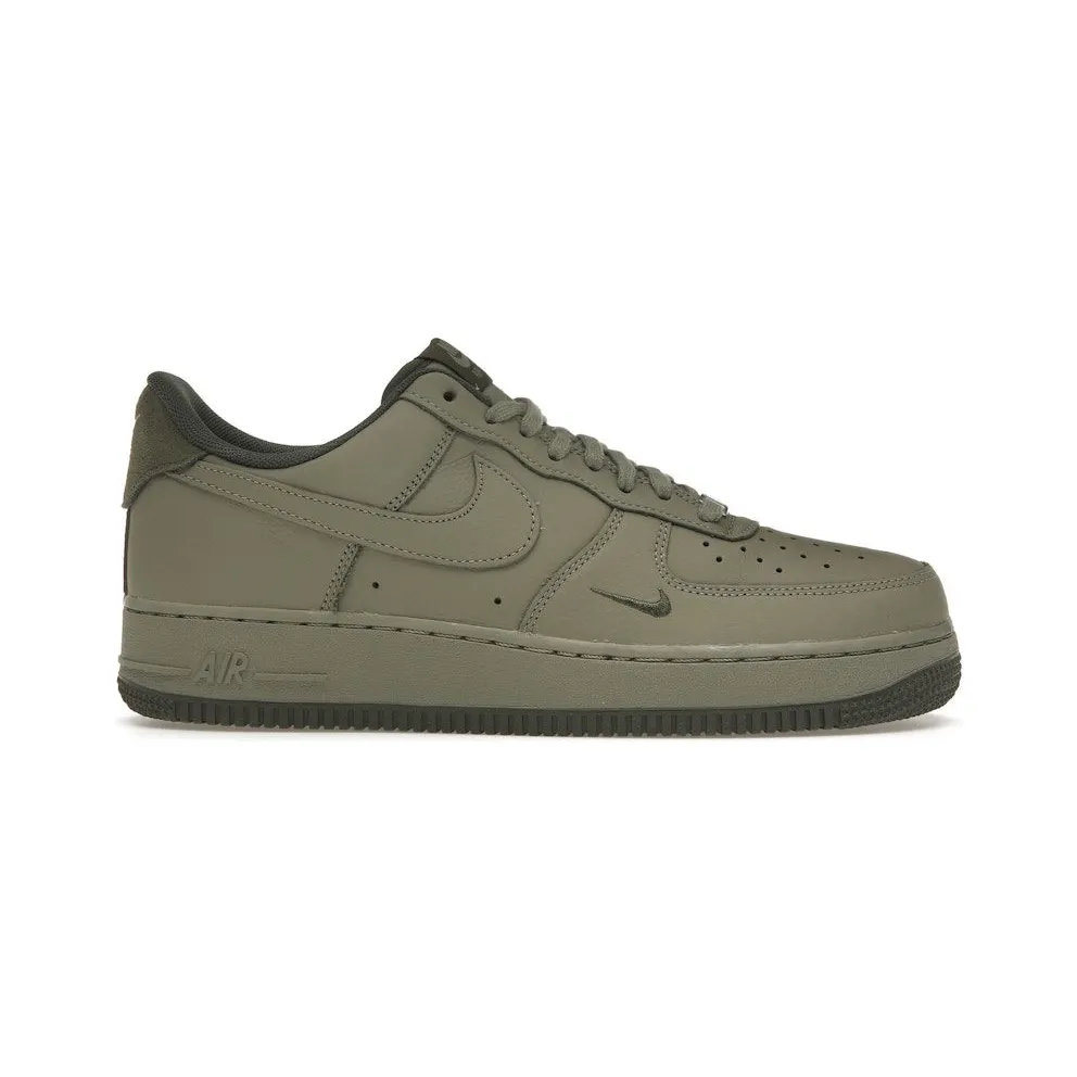 Nike Air Force 1 Low ’07 LV8 Light Army Cargo Khaki (HM9483-300)