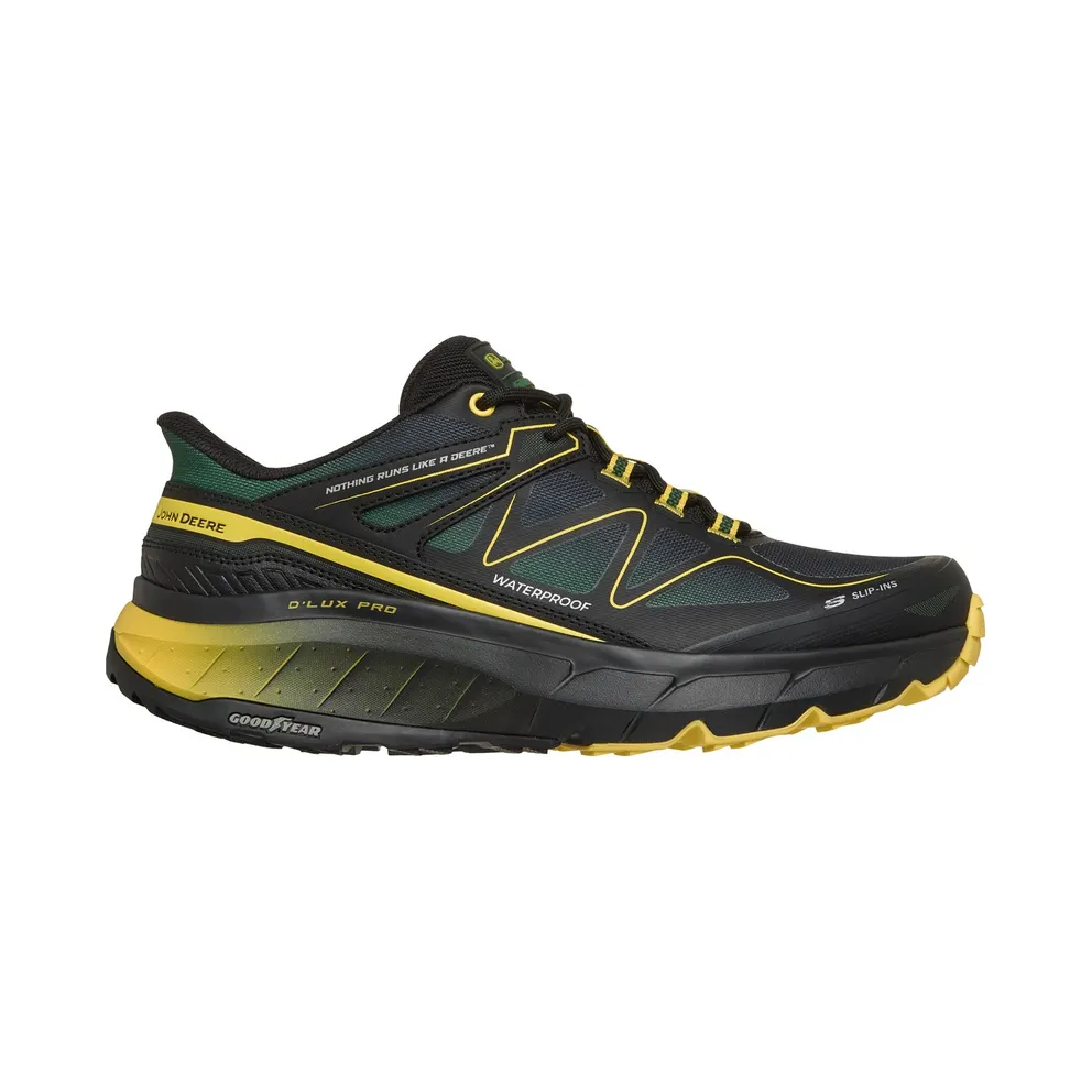 Skechers Slip-ins Schwarz (256202BKGR)