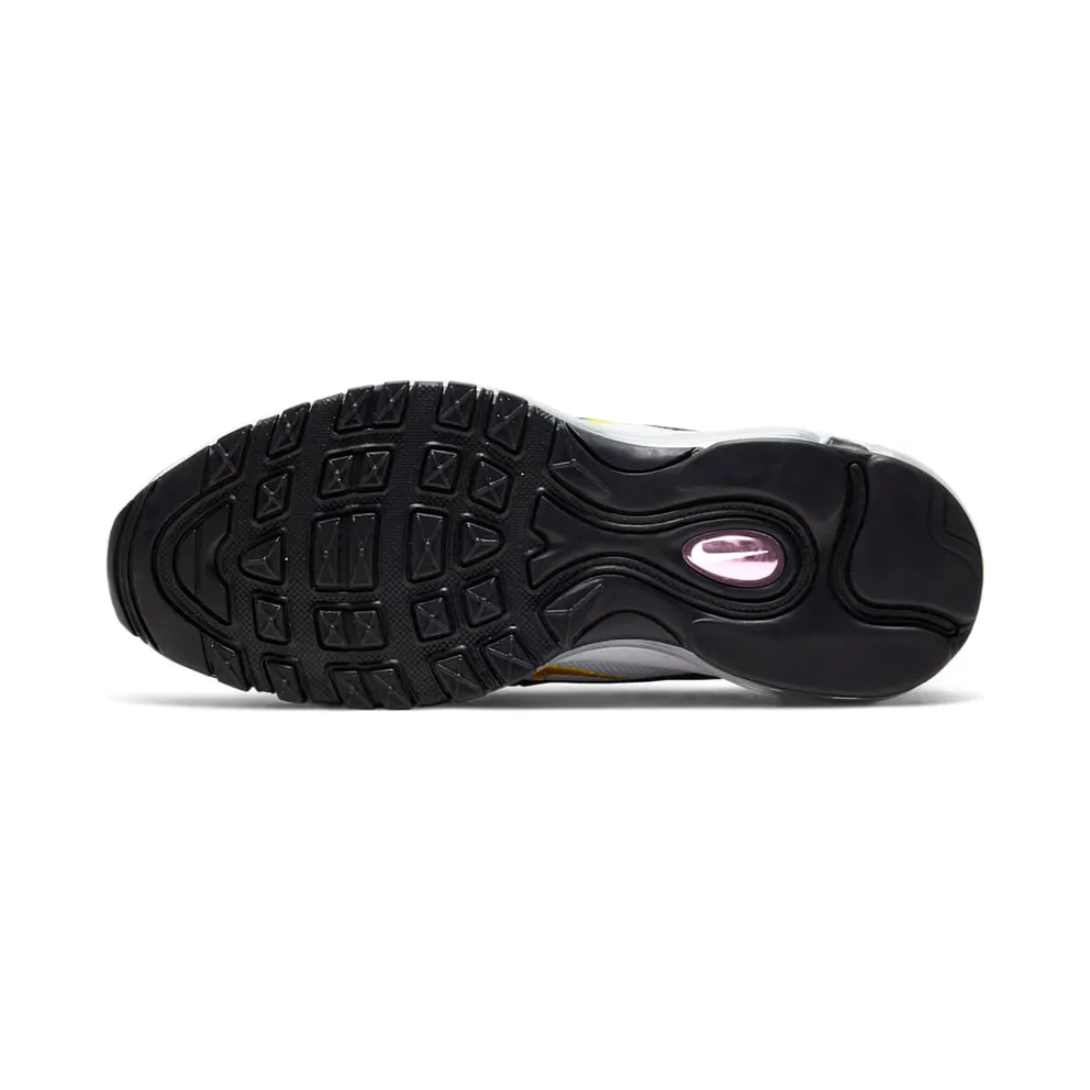 Nike Air Max 97 GS “Black-Dark Sulfur” (921522-022)