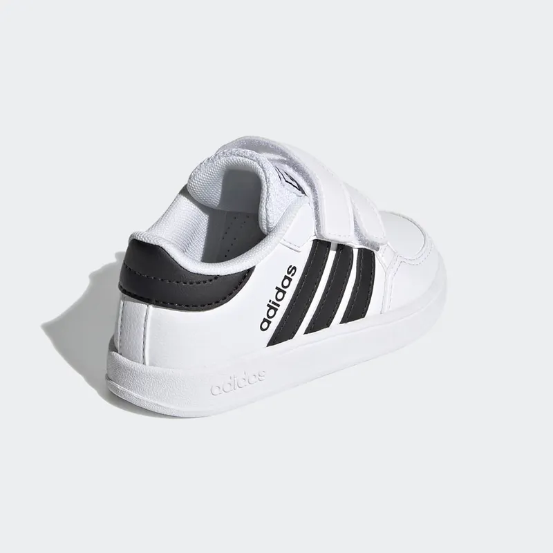 Adidas Breaknet Cloud White / Core Black / Cloud White (FZ0090)