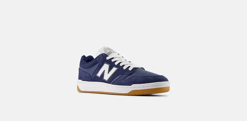 New Balance Numeric 480 Navy White (NM480PRO)