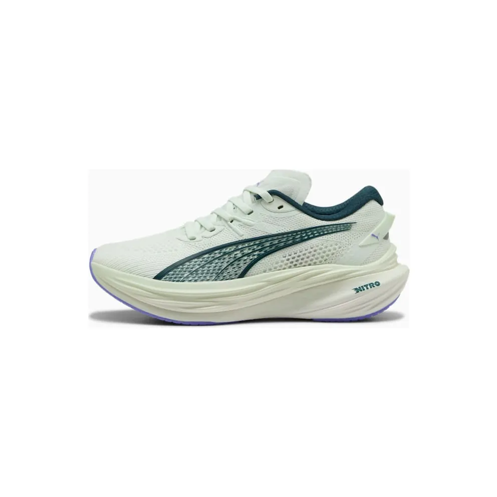 Puma Deviate Nitro 3 Sage Frost Green Terrain (309708-25)