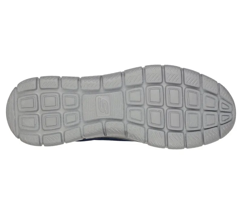 Skechers Track – Ripkent Sneaker Marine/Blue