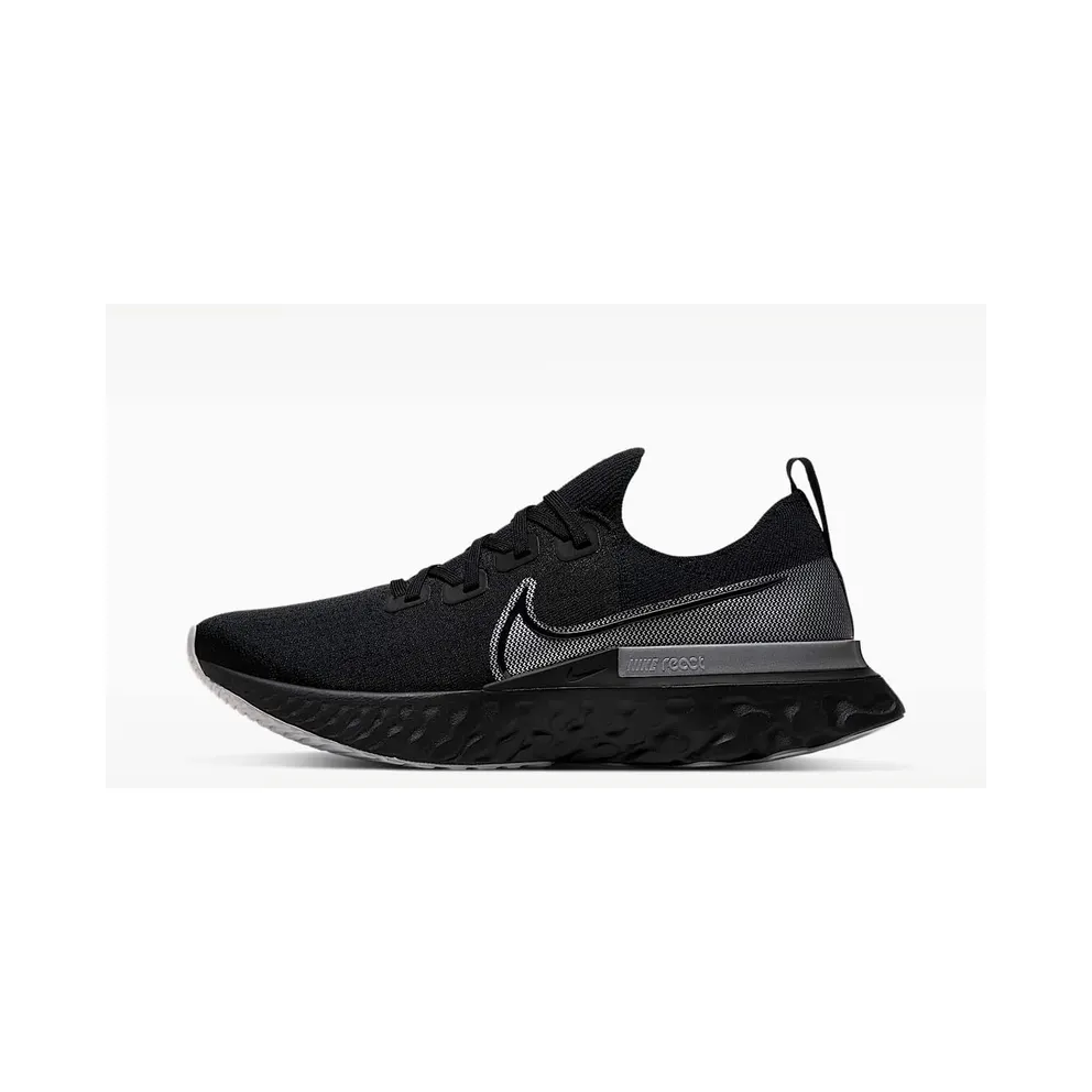 Nike React Infinity Run Flyknit Schwarz (CD4371-001)