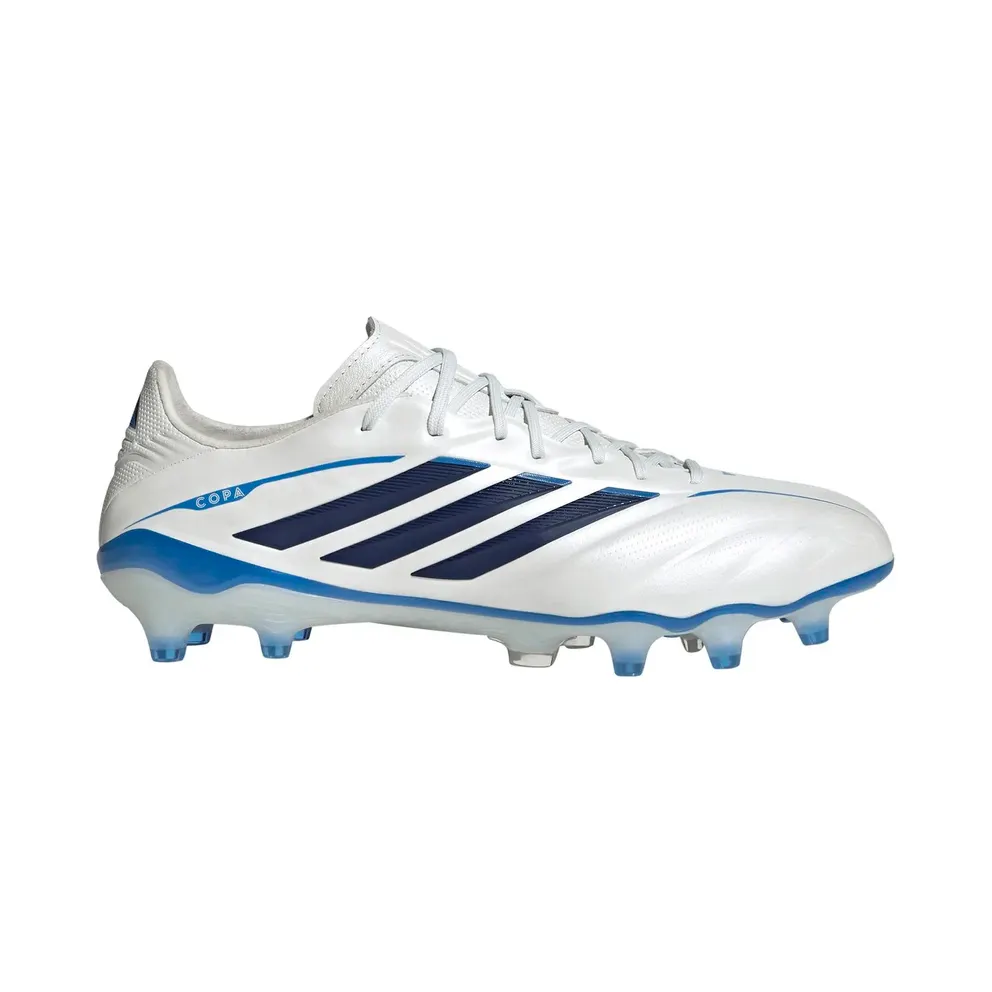 adidas Copa Pure IV Elite Firm Ground Football Boots “Zero Metalic / Dark Blue / Lucid Ray Blue” (KI0591)