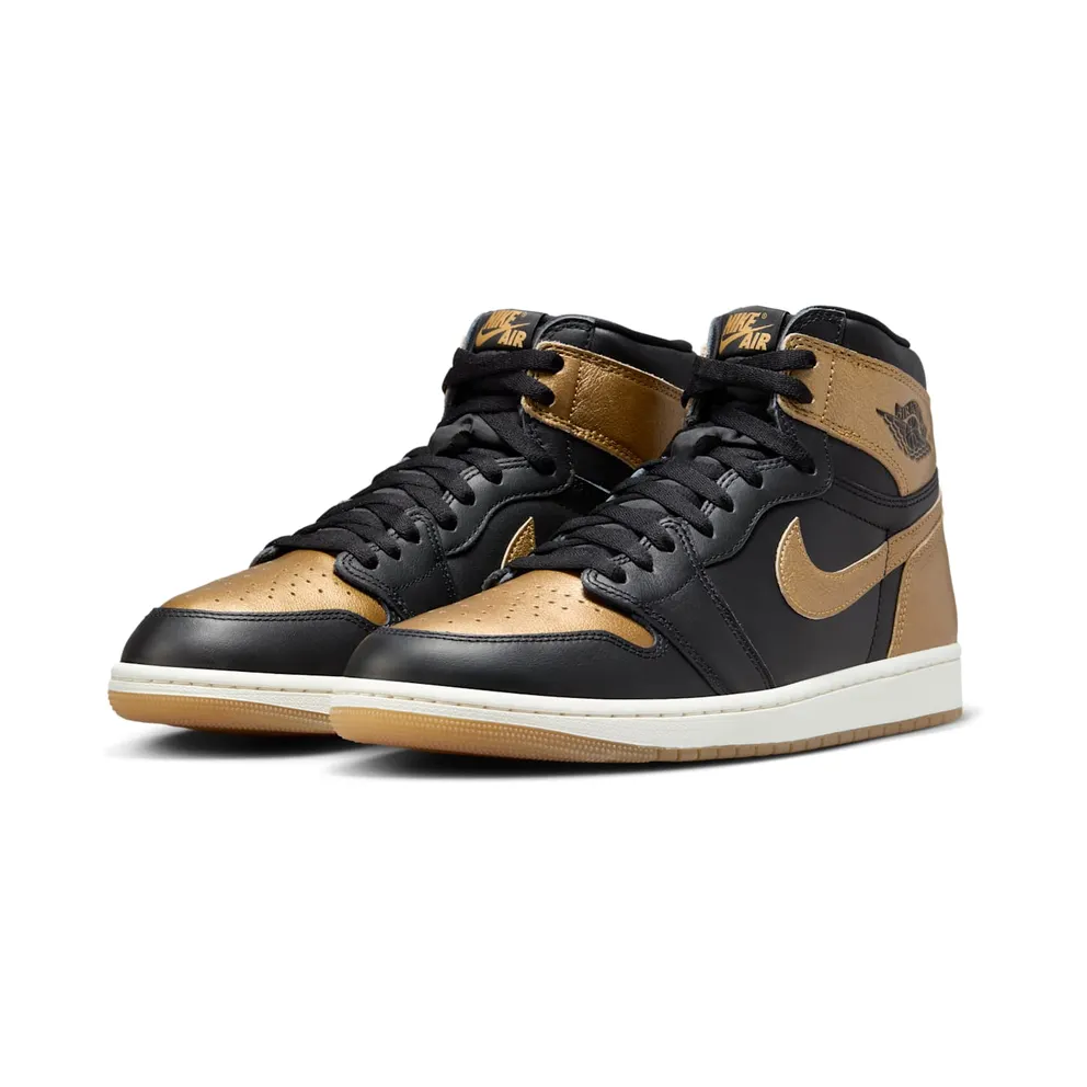 Air Jordan Mid “Metallic Gold” (DZ5485-071)