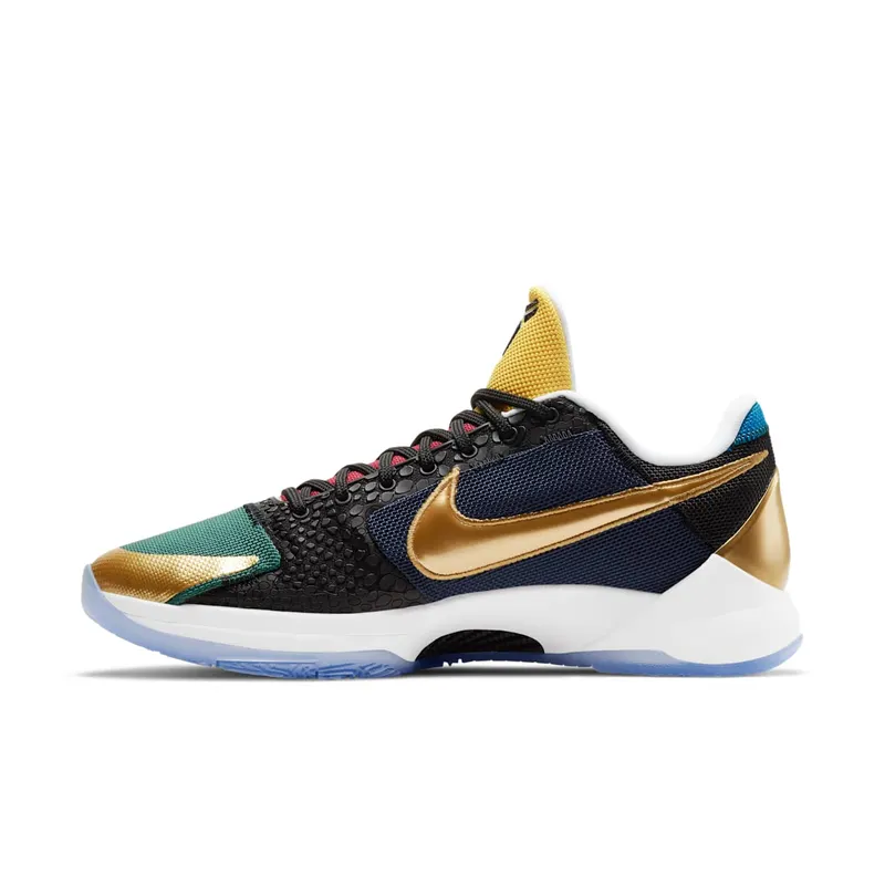 Nike Kobe 5 Protro Undefeated What If Pack Multi-Color/Multi-Color (DB5551-900)