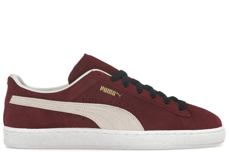 Puma Suede JJJJound Burgundy (388659-04)