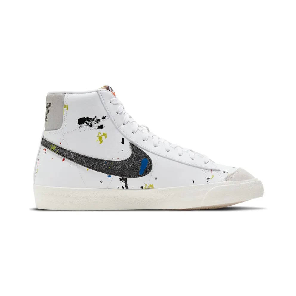 Nike Blazer Mid 77 Paint Splatter (DC7331-100)