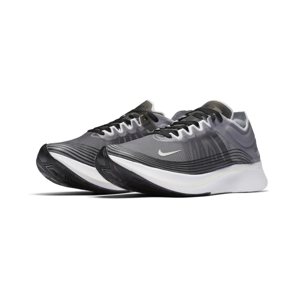Nike Zoom Fly Black Light Bone Black/Light Bone-White (AJ9282-001)