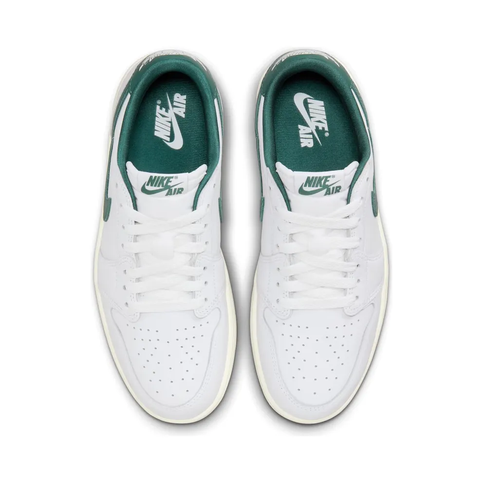 Jordan 1 Retro Low OG “Oxidized Green” (CZ0775-133)
