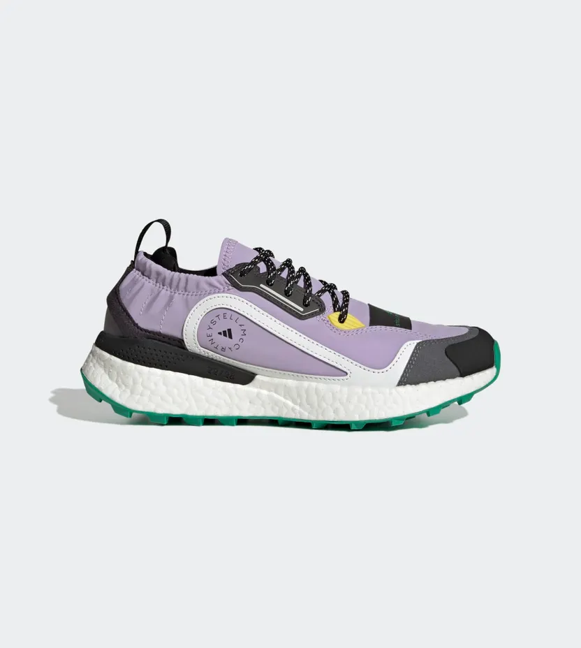 adidas adidas by Stella McCartney Outdoorboost 2.0 COLD.RDY Shift Purple / Cloud White / Green (GX9869)