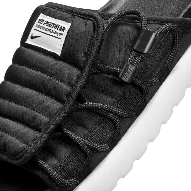 Nike Asunal Black / Black / Dark Grey / White (DJ3388-001)