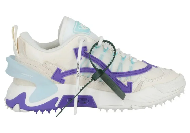 OFF-WHITE ODSY-2000 Sneaker White Purple (IA190S23 FAB00 10137 91568)