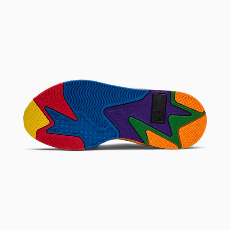 Puma RS-X Tetris Puma Black/Luminous Blue (372486-01)