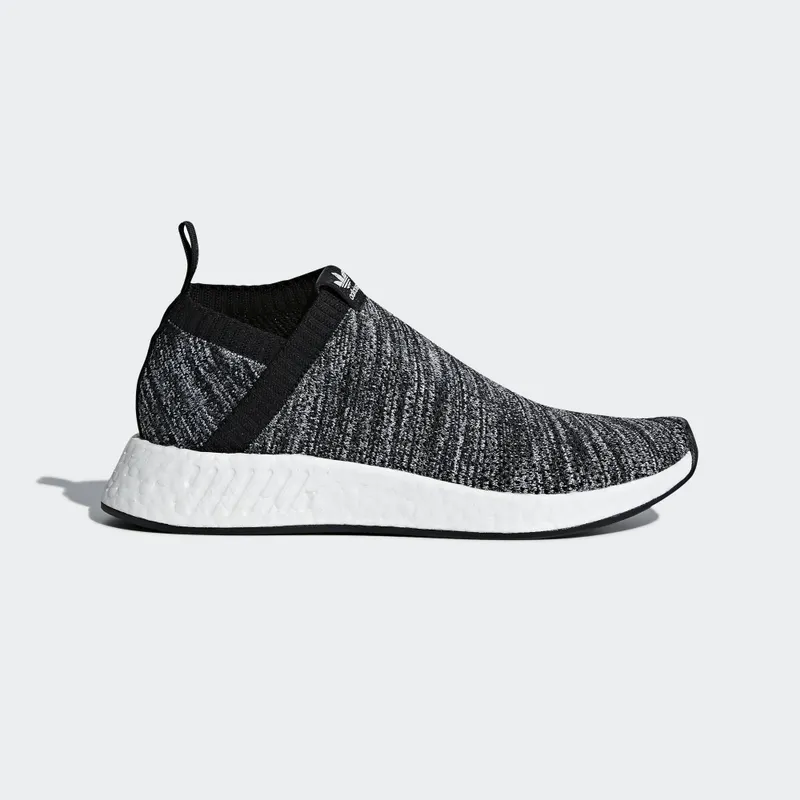 adidas  NMD CS2 United Arrows & Sons Core Black/Core Black/Running White (DA9089)