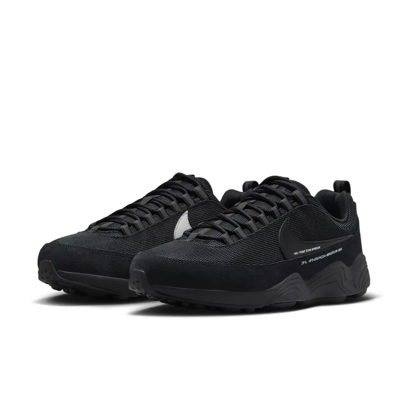 Nike Zoom Spiridon “Fragment Design – Black” (HF5455-001)