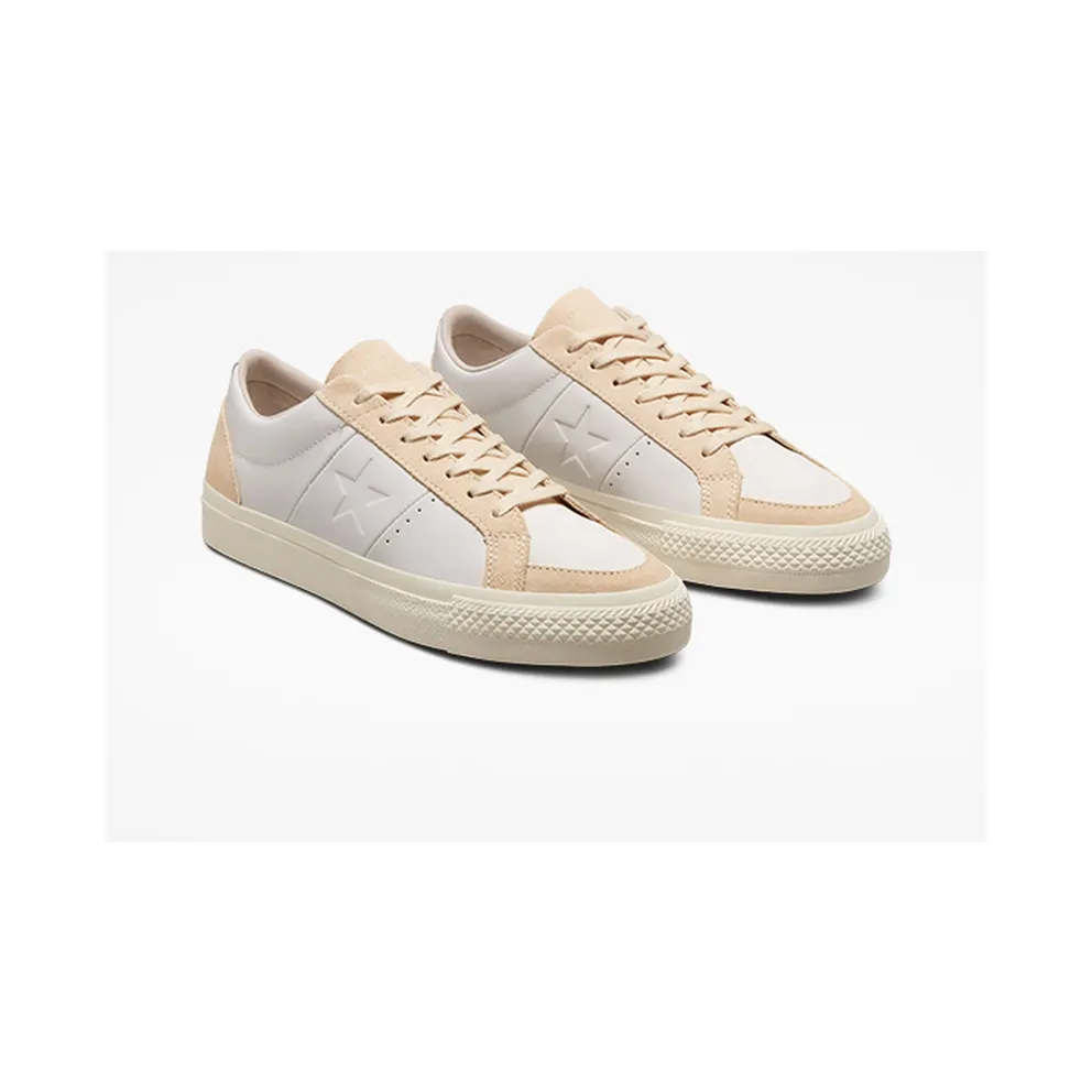 Converse CONS One Star Pro Craft Suede & Leather Pale Putty/natural Ivory