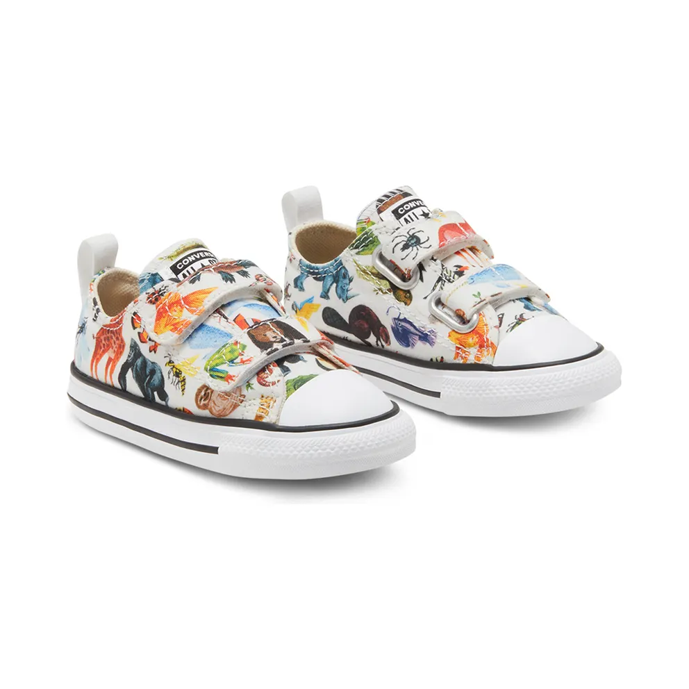 Converse Toddlers’ Science Class Easy-On Chuck Taylor All Star Low Top (768463C)