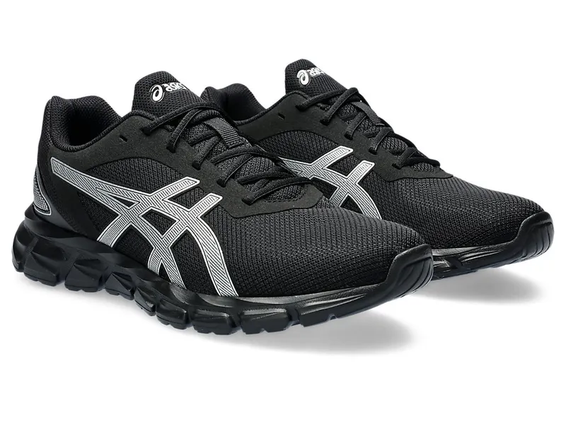 Asics Gel-quantum Lyte Ii Black/Pure Silver (1201A630.012)