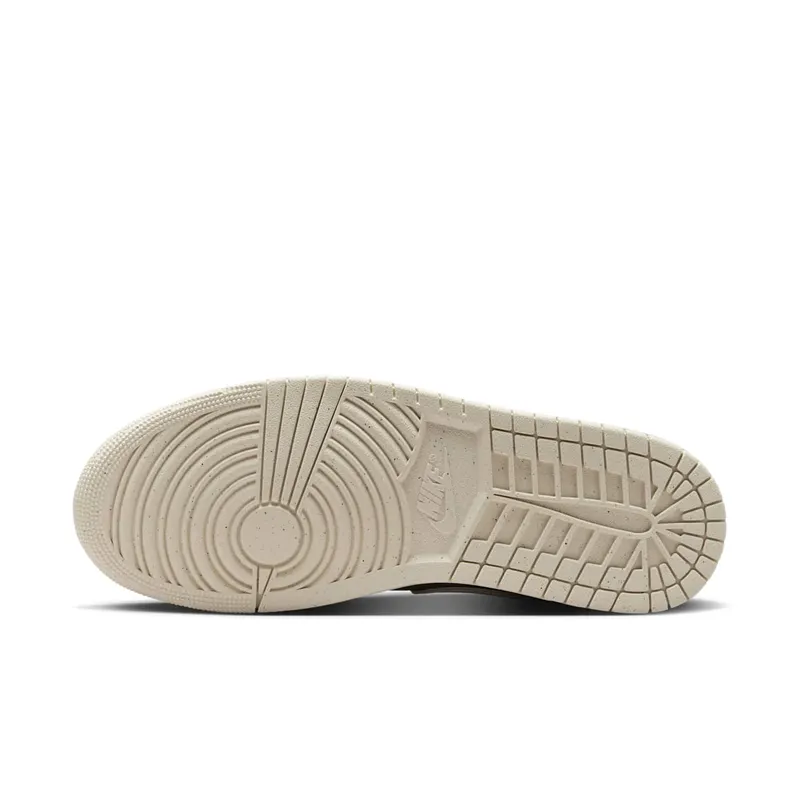 Air Jordan 1 Low SE “Medium Olive Sail” (HV4089-201)