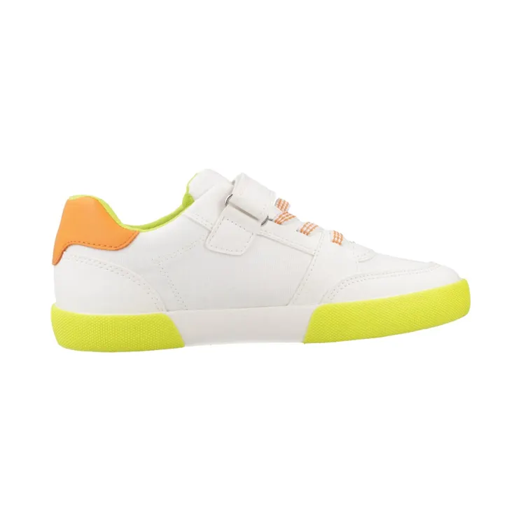 Geox Gisli “White” (J555CD05410C0551)