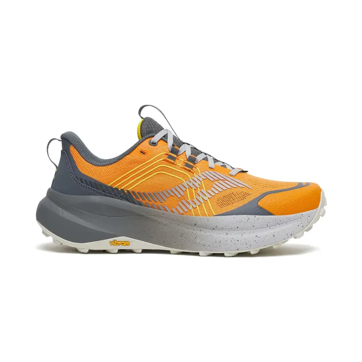 SAUCONY Xodus Ultra 4 “Fuego / Carbon” (S101617-1008)