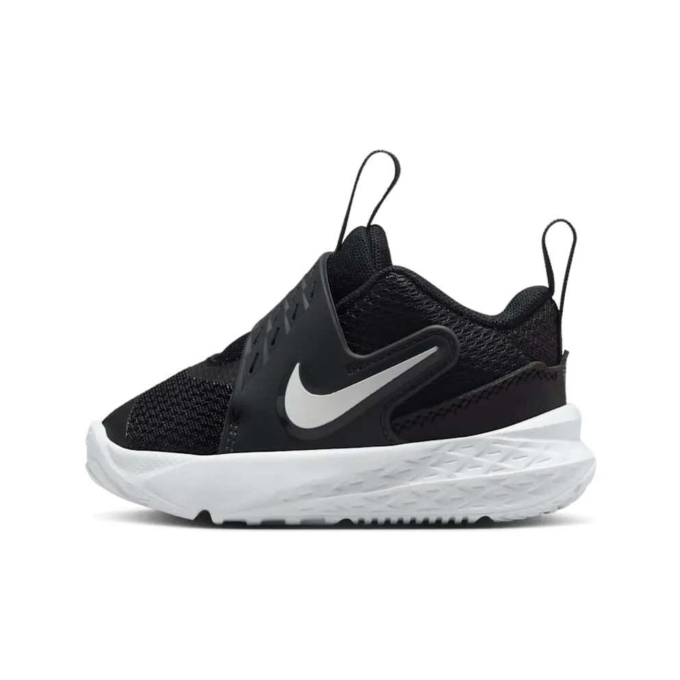 Nike Team Hustle D 12 Black Anthracite White (HF6281-002)