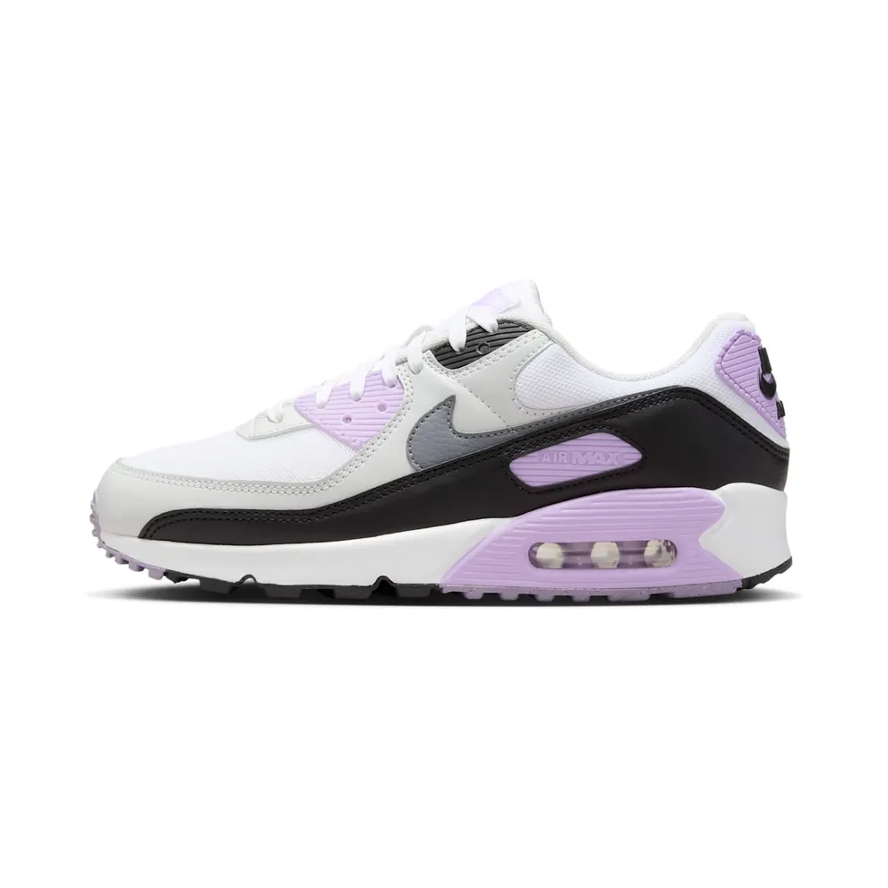 Nike Air Max 90 White Lilac (DH8010-103)