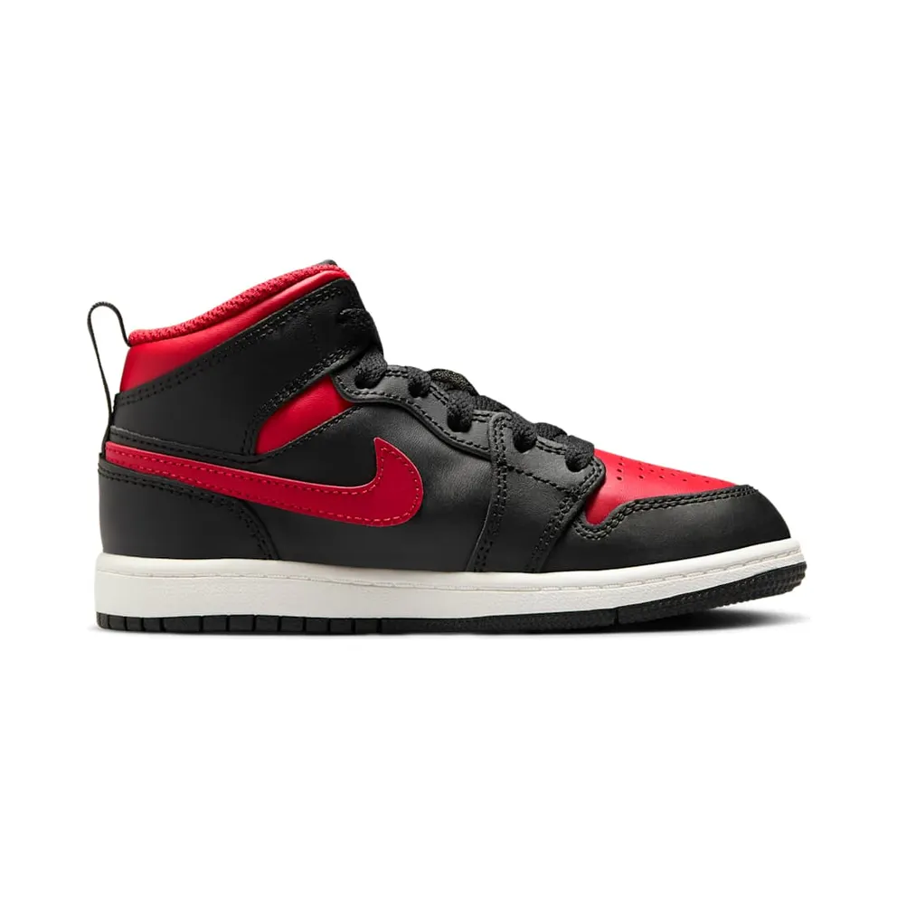 Jordan 1 Mid PS “Bred Twist” (DQ8424-067)