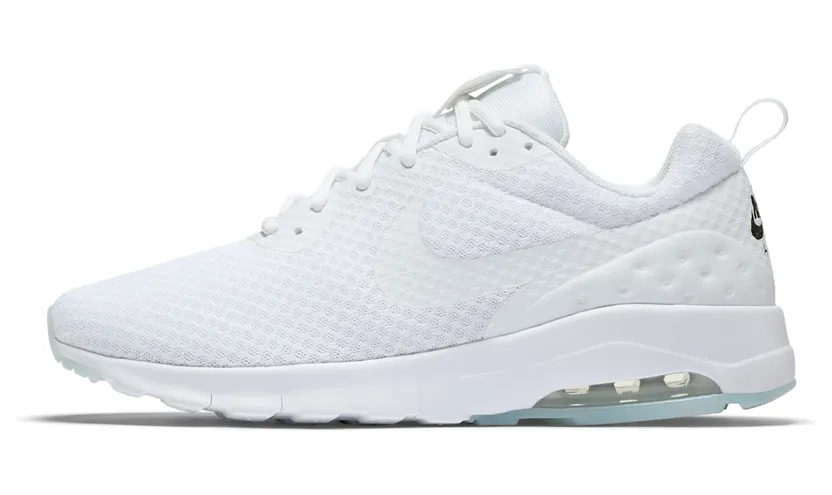 Nike Air Max Motion Lw White White-Black