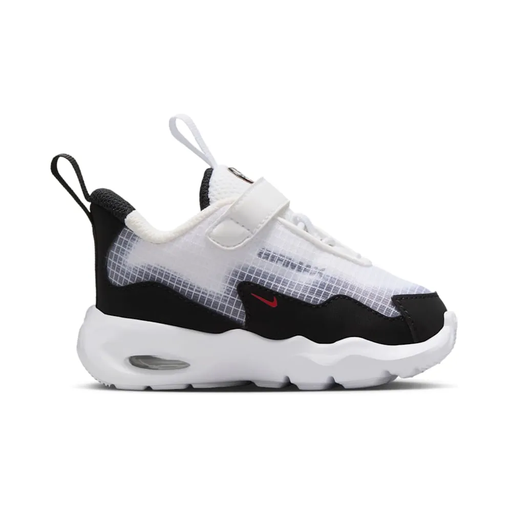 Nike Air Max Nova White Black University Red (FN4461-102)