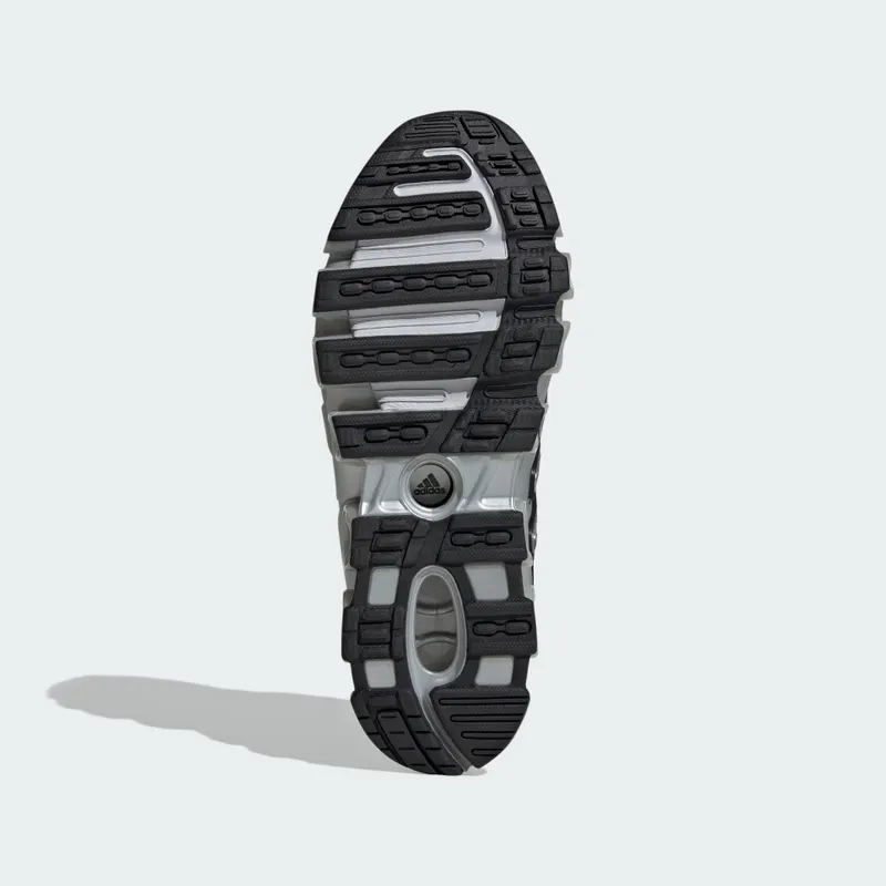Adidas Megaride Core Black / Silver Metallic / Core Black (ID6601)