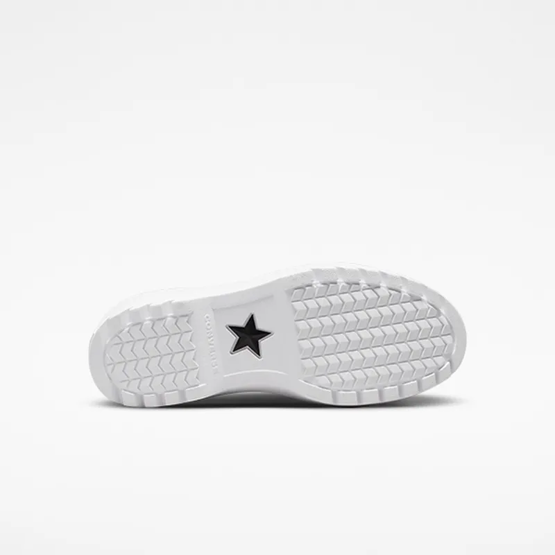 Converse Chuck Taylor All Star Lugged Lift Platform Canvas Black/Black/White