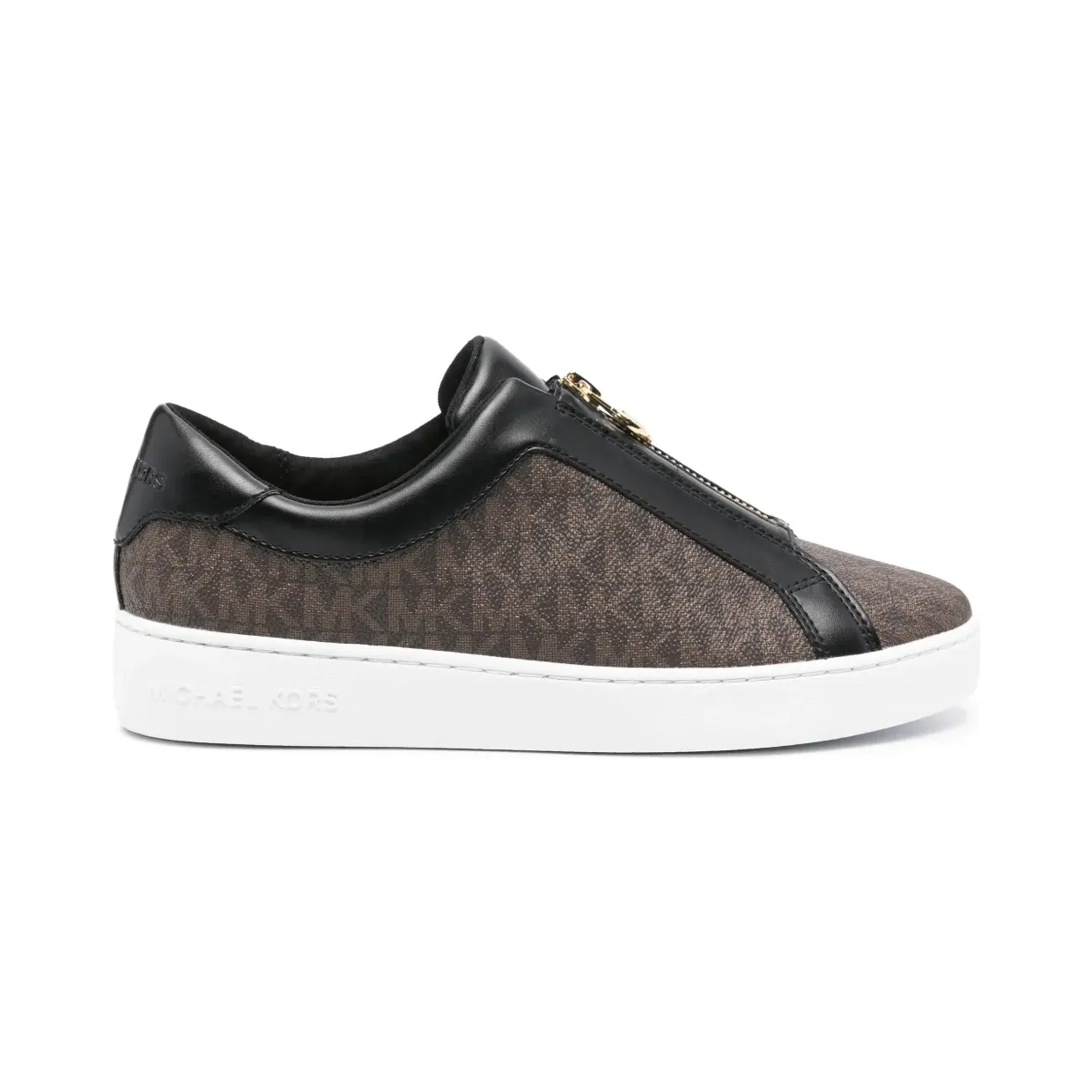 Lage Sneakers MICHAEL Kors 43R4KTFP2B KEATON ZIP SLIP ON