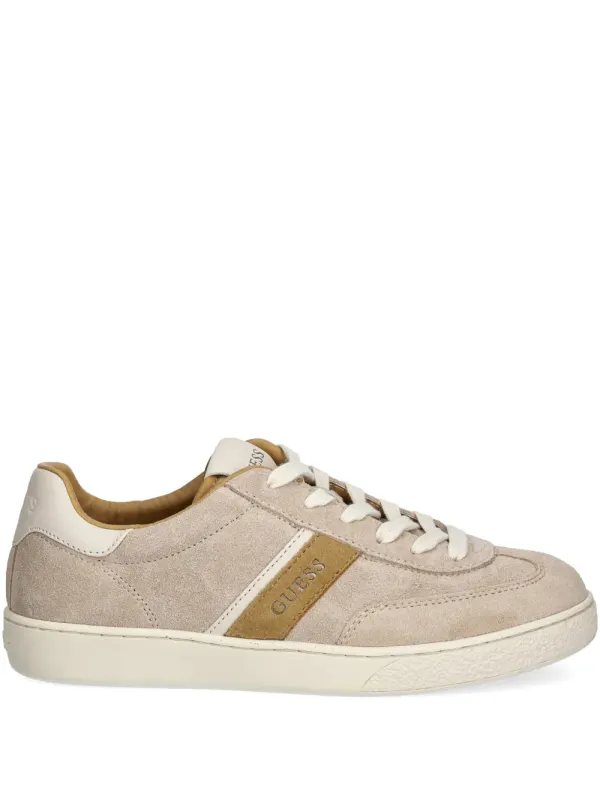 GUESS USA with logoprint – Beige (FLPNOLSUE12)
