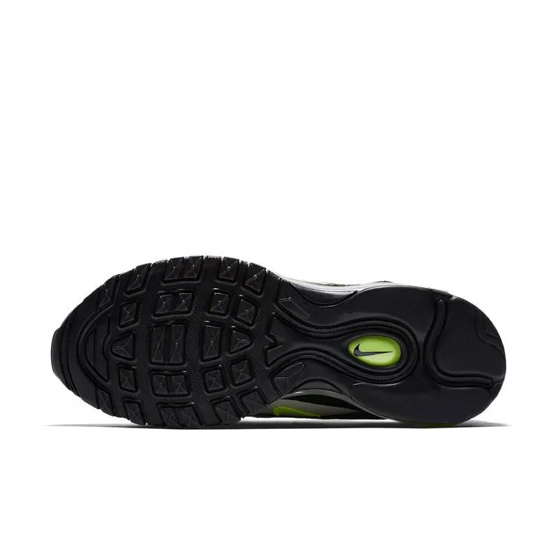 Nike Air Max 97 Neon (W) Dark Grey/Volt-Stealth-Pure Platinum (921733-003)