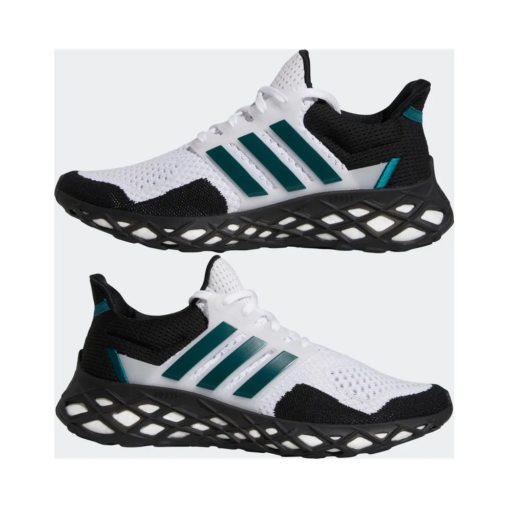 adidas Ultraboost Web DNA Cloud White / Legacy Teal / Core Black (GZ1593)