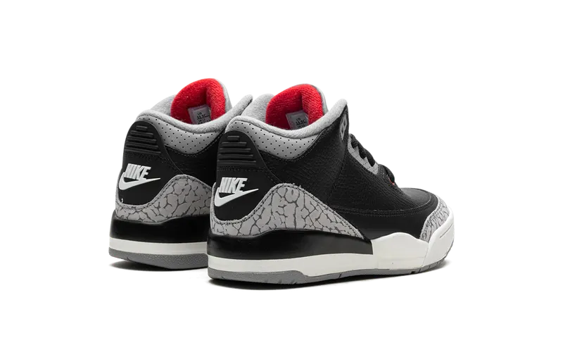Air Jordan 3 PS “Black Cement” (DM0966-010)